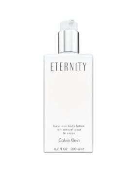 Calvin Klein Fragrances Eternity Luxurious Body Lotion