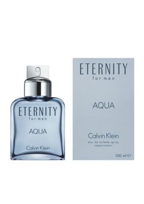 Calvin Klein Fragrances ETERNITY for Men Aqua Eau de Toilette Spray