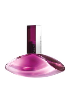 Calvin Klein Fragrances forbidden euphoria