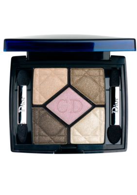 Dior 5-Colour Iridiscent Eyeshadow
