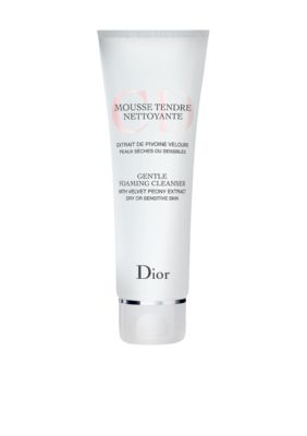 Dior Gentle Foaming Cleanser
