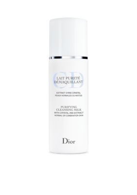 Dior Purifying Cleansing Milk