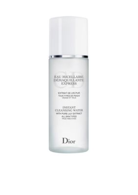 Dior Instant Cleansing Water