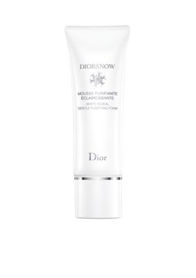 Diorsnow White Reveal Gentle Purifying Foam