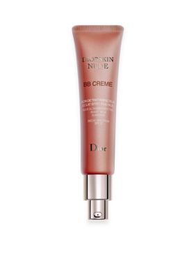 Dior Diorskin Nude BB Creme Nude Glow Skin-Perfecting Beauty Balm SPF 10