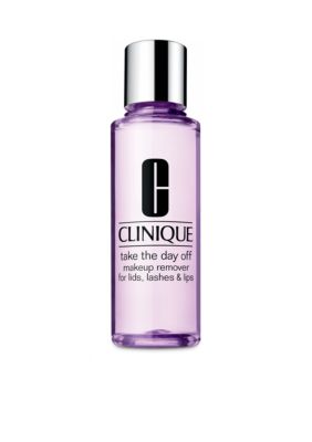 Clinique Take The Day Off Makeup Remover For Lids, Lashes & Lips