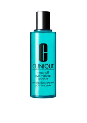 Clinique Rinse-Off Eye Makeup Solvent