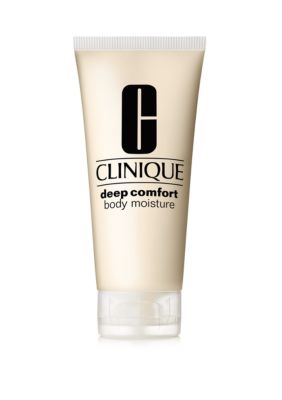 Clinique Deep Comfort Body Moisture