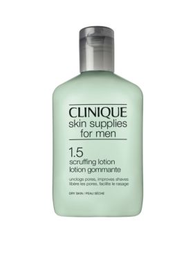 Clinique Scruffing Lotion 1.5 for Dry Skin