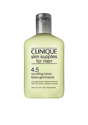 Clinique Scruffing Lotion 4.5
