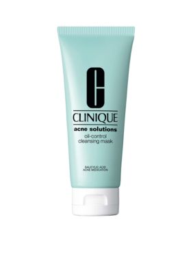 Clinique Acne Solutions Oil-Control Cleansing Mask