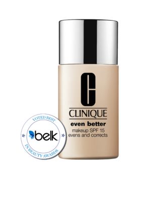 Clinique Even Better Makeup SPF 15<br><br>