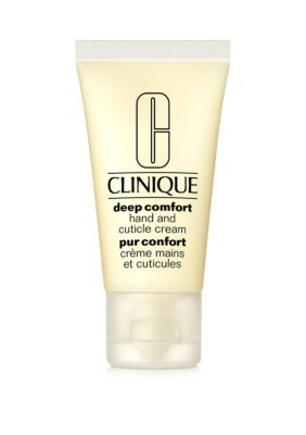 Clinique Deep Comfort Hand and Cuticle Cream
