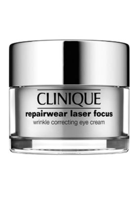 Clinique Repairwear Laser Focus Wrinkle Correcting Eye Cream