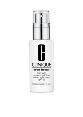 Clinique Even Better Skin Tone Correcting Lotion Broad Spectrum  SPF 20