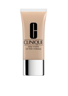 Clinique Stay-Matte Oil-Free Makeup
