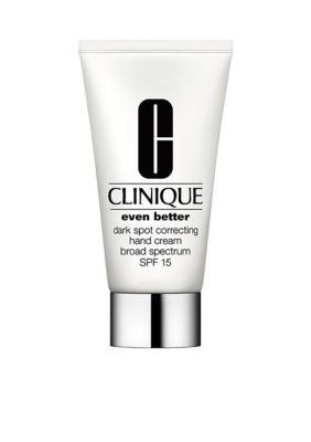 Clinique Even Better Dark Spot Correcting Hand Cream Broad Spectrum SPF 15