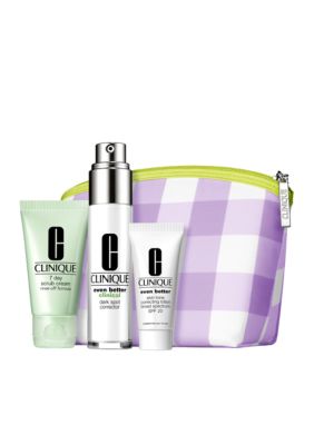 Clinique Even Better Value Set: Better, Brighter Skin