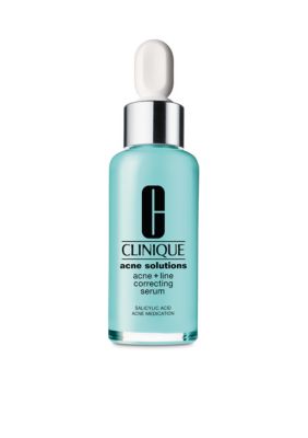 Clinique Acne Solutions Acne + Line Correcting Serum