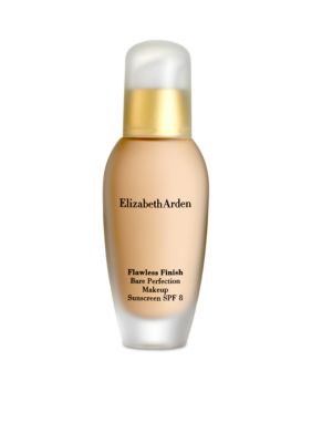 Elizabeth Arden Flawless Finish Bare Perfection Makeup Sunscreen SPF 8