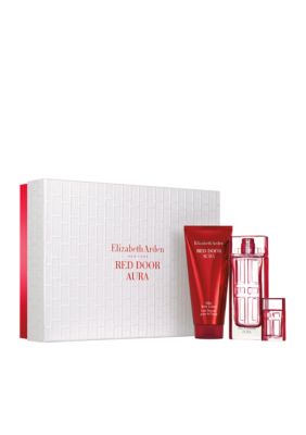 Elizabeth Arden Red Door Aura Eau de Toilette Spray Gift Set