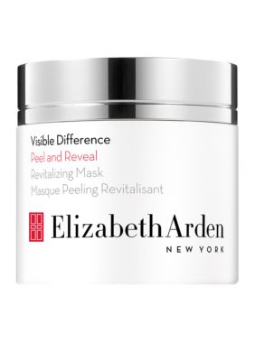Elizabeth Arden Visible Difference Peel & Reveal Revitalizing Mask