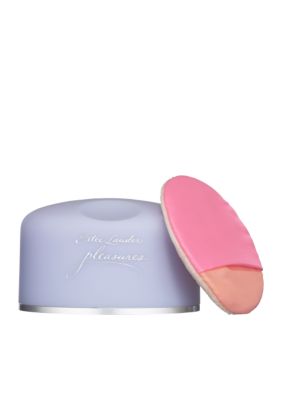 Estée Lauder 'pleasures' Body Powder (with Puff)