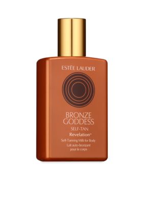 Estee Lauder Bronze Goddess Revelation Self-Tanning Milk for Body