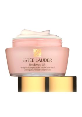 Estee Lauder Resilience Lift Firming/Sculpting Face and Neck Creme Broad Spectrum SPF 15