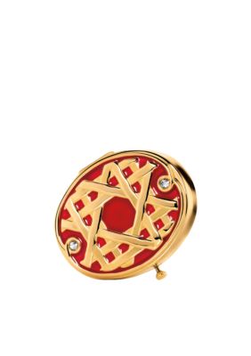 Estée Lauder Golden Lattice Powder Compact