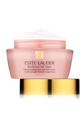 Estée Lauder Resilience Lift Night Firming/Sculpting Face and Neck Creme SPF 15