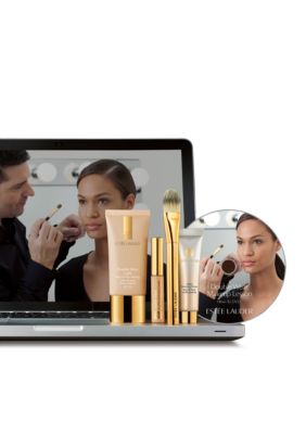 Estee Lauder Double Wear Makeup Lesson For a Sheer, Natural Look