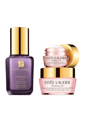 Estée Lauder Lifting/Firming Solutions with full-size Perfectionist [<i>CP</i>+<i>R</i>]