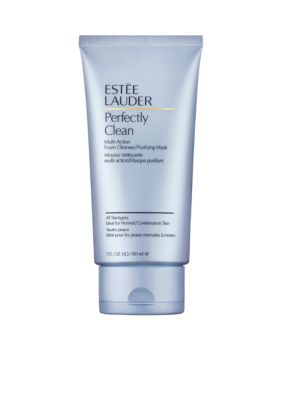 Estee Lauder Perfectly Clean Multi-Action Foam Cleanser/Purifying Mask