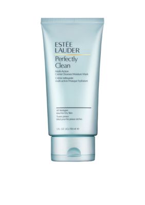 Estee Lauder Perfectly Clean Multi-Action Creme Cleanser/Moisture Mask