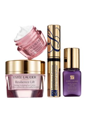 Estée Lauder Beautiful Eyes: Lifting/Firming Includes a Full-Size Resilience Lift Eye Creme