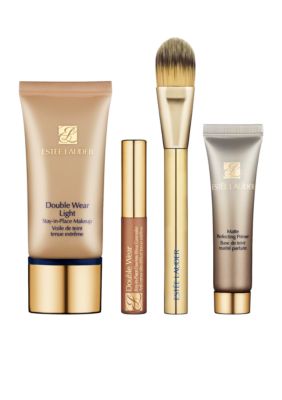 Estée Lauder Double Wear Makeup Lesson For a Sheer, Natural Look