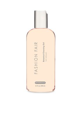 Fashion Fair Botanical Cleansing Gel