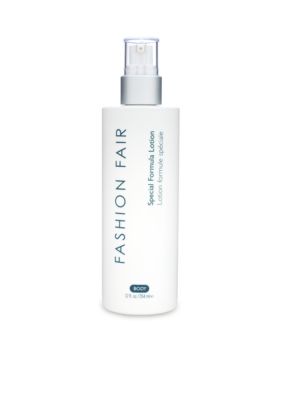 Fashion Fair Special Formula Lotion