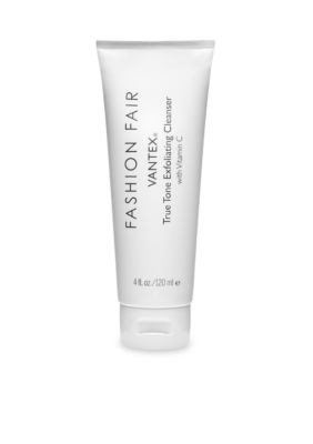 Fashion Fair True Tone Exfoliating Cleanser With Vitamin C