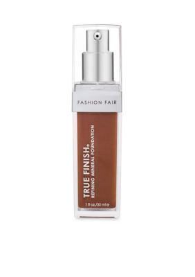 Fashion Fair True Finish Refining Mineral Foundation