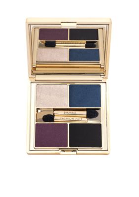 Fashion Fair Sam Fine Supreme Eye Color Quads