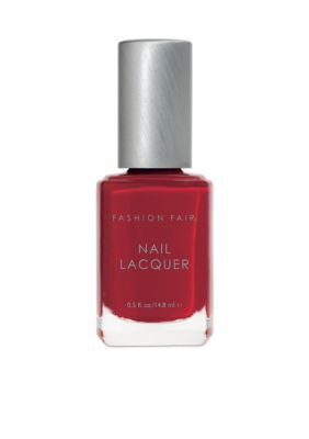Fashion Fair Nail Lacquer