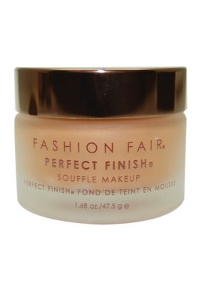 Fashion Fair Perfect Finish Souffle Makeup