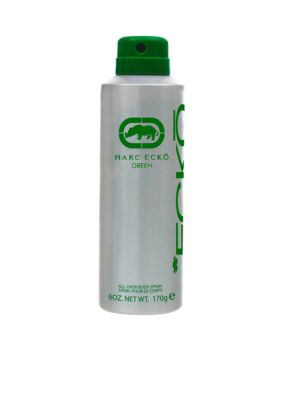 Marc Ecko Green All-Over-Body Spray