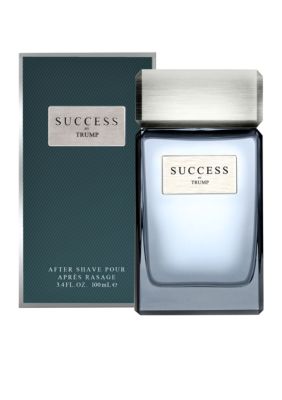 Donald Trump Success by Trump After Shave