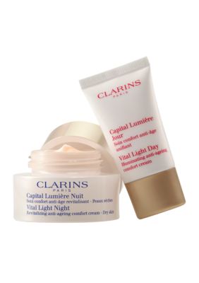 Clarins Vital Light 24/7 Skin Duo