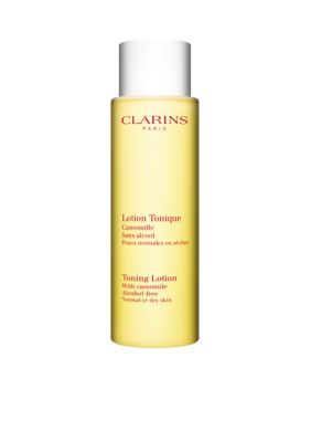 Clarins Toning Lotion With Camomile - Dry/Normal skin