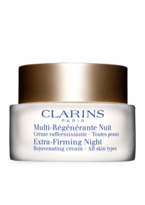 Clarins New Extra-Firming Night Cream  (All Skin Types)