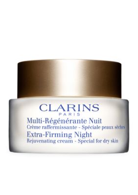 Clarins Extra-Firming Night Cream Special for Dry Skin